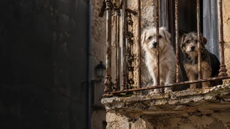 Richiesta urgente di verifiche sulle condizioni di alcuni cani a Sala Consilina