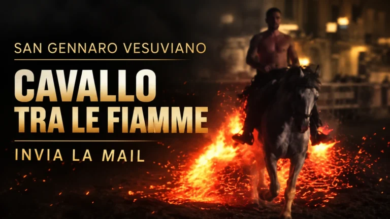 Richiesta di accertamenti sull’esibizione equestre alla Fiera Vesuviana di San Gennaro Vesuviano